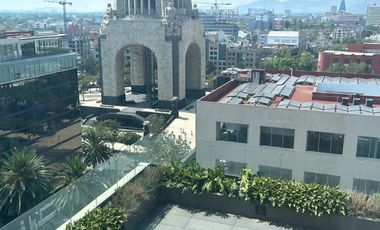 IB-CM0754 - Oficina en Renta en Reforma, 351 m2.