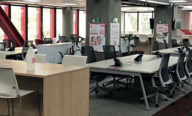 IB-CM0755 - Oficina en Renta en Reforma, 3,243 m2.