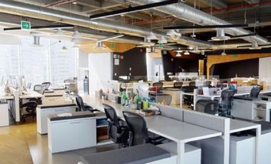 IB-CM0756 - Oficina en Renta en Santa Fe, 1,150 m2.