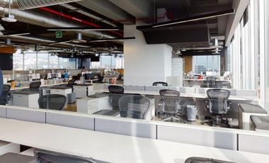 IB-CM0756 - Oficina en Renta en Santa Fe, 1,150 m2.