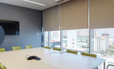 IB-CM0756 - Oficina en Renta en Santa Fe, 1,150 m2.