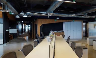 IB-CM0756 - Oficina en Renta en Santa Fe, 1,150 m2.