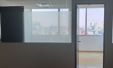 IB-CM0770 - Oficina en Renta en Paseo de la Reforma, 435 m2.