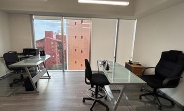 IB-CM0773 - Oficina en Venta en Cuajimalpa, 24 m2.