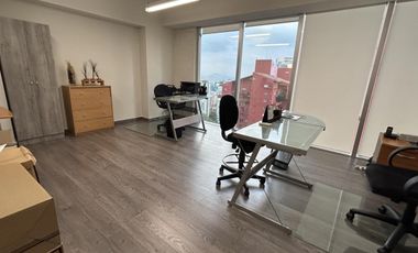 IB-CM0773 - Oficina en Venta en Cuajimalpa, 24 m2.