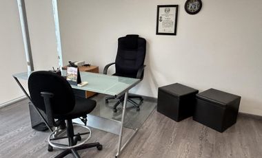 IB-CM0773 - Oficina en Venta en Cuajimalpa, 24 m2.