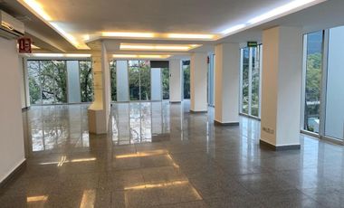 IB-CM0783 - Oficina en Renta en Benito Juárez, 174 m2.