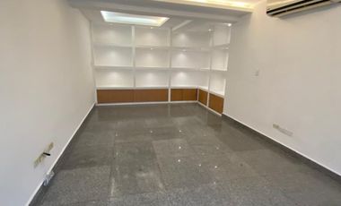 IB-CM0783 - Oficina en Renta en Benito Juárez, 174 m2.