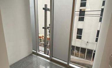 IB-CM0783 - Oficina en Renta en Benito Juárez, 174 m2.