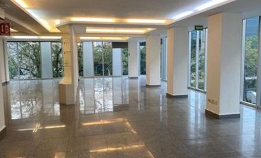 IB-CM0783 - Oficina en Renta en Benito Juárez, 174 m2.