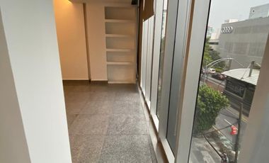 IB-CM0783 - Oficina en Renta en Benito Juárez, 174 m2.