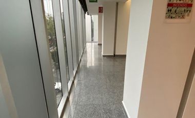 IB-CM0783 - Oficina en Renta en Benito Juárez, 174 m2.
