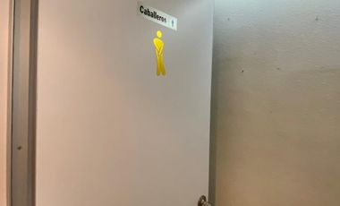 IB-CM0783 - Oficina en Renta en Benito Juárez, 174 m2.