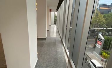 IB-CM0783 - Oficina en Renta en Benito Juárez, 174 m2.