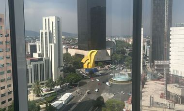 IB-CM0785 - Oficina en Renta en Cuauhtémoc, 183 m2.