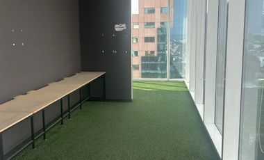 IB-CM0785 - Oficina en Renta en Cuauhtémoc, 183 m2.