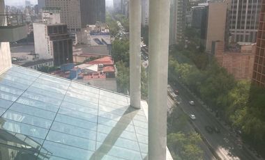 IB-CM0785 - Oficina en Renta en Cuauhtémoc, 183 m2.