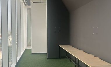 IB-CM0785 - Oficina en Renta en Cuauhtémoc, 183 m2.