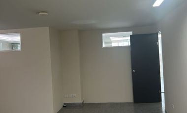 IB-CM0776 - Oficina en Renta en Álvaro Obregón, 135 m2.