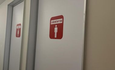 IB-CM0776 - Oficina en Renta en Álvaro Obregón, 135 m2.