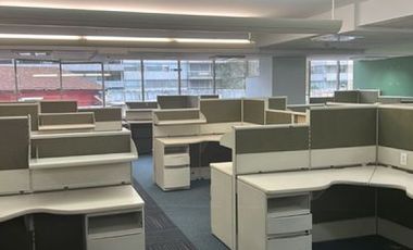 IB-CM0788 - Oficina en Renta AAA en Reforma, 863 m2.