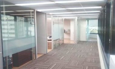 IB-CM0788 - Oficina en Renta AAA en Reforma, 863 m2.