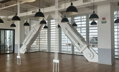 IB-CM0788 - Oficina en Renta AAA en Reforma, 863 m2.