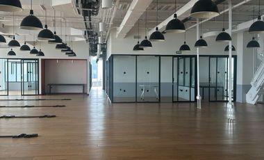 IB-CM0788 - Oficina en Renta AAA en Reforma, 863 m2.