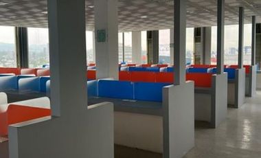 IB-CM0788 - Oficina en Renta AAA en Reforma, 863 m2.