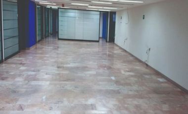 IB-CM0789 - Oficina en Renta en Insurgentes Sur, 615 m2.