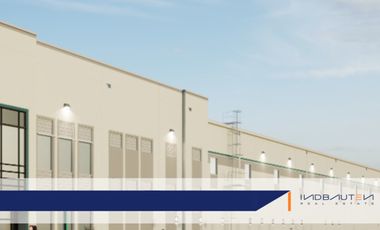 Nave Industrial en renta en Cerradas del Sur Etapa I, Juárez