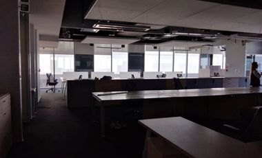 IB-CM0791 - Oficinas Plug &Play en Renta en Santa Fe, 623 m2.
