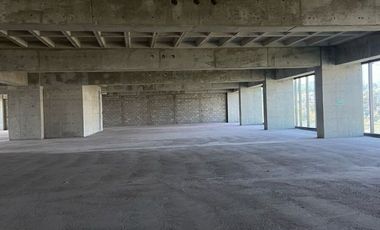 IB-CM0793 - Oficina en Renta en Santa Fe, 800 m2.