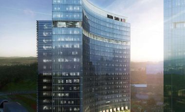 IB-CM0793 - Oficina en Renta en Santa Fe, 800 m2.