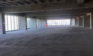 IB-CM0793 - Oficina en Renta en Santa Fe, 800 m2.