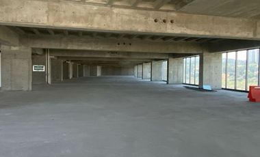 IB-CM0793 - Oficina en Renta en Santa Fe, 800 m2.