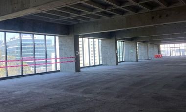 IB-CM0793 - Oficina en Renta en Santa Fe, 800 m2.