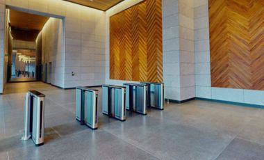 IB-CM0795 - Oficina en Renta en Santa Fe, 4,639 m2.