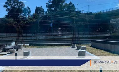 IB-CM0796 - Oficina en Renta en Cuajimalpa, 2,299 m2.