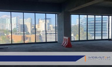 IB-CM0796 - Oficina en Renta en Cuajimalpa, 2,299 m2.