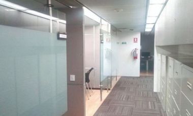 IB-CM0797 - Oficina en Renta en Álvaro Obregón, 839 m2.