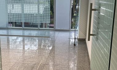 IB-CM0803 - Oficina en Renta en San José Insurgentes, 173 m2.