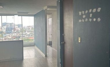 IB-CM0803 - Oficina en Renta en San José Insurgentes, 173 m2.