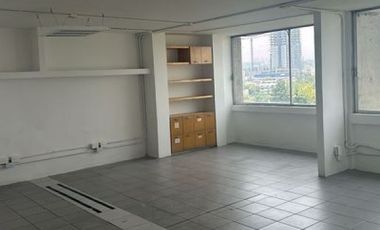 IB-CM0803 - Oficina en Renta en San José Insurgentes, 173 m2.