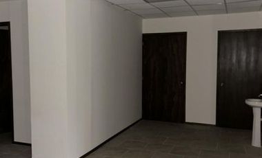 IB-CM0803 - Oficina en Renta en San José Insurgentes, 173 m2.