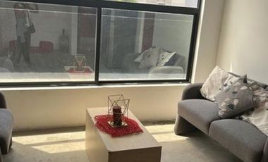 IB-CM0803 - Oficina en Renta en San José Insurgentes, 173 m2.