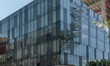 IB-CM0803 - Oficina en Renta en San José Insurgentes, 173 m2.