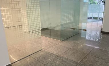 IB-CM0803 - Oficina en Renta en San José Insurgentes, 173 m2.