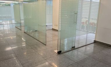 IB-CM0803 - Oficina en Renta en San José Insurgentes, 173 m2.