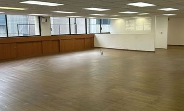 IB-CM0804 - Oficina en Renta en Cuauhtémoc, 307 m2.